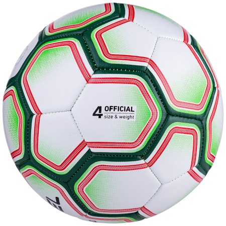 Купить Мяч футбольный Jögel Nano №4 в Кондопоге 